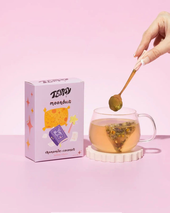 Chamomile Lavender & Coconut Tea - Moondust