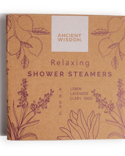 Zen Shower Steamers
