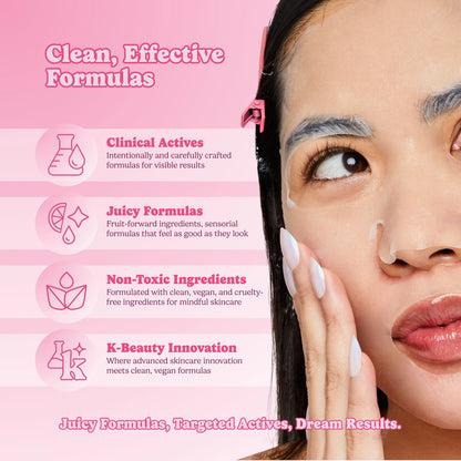 All I Want Are Face Masks Best Seller Kit ( 10x masks ) Serenity healing gifts