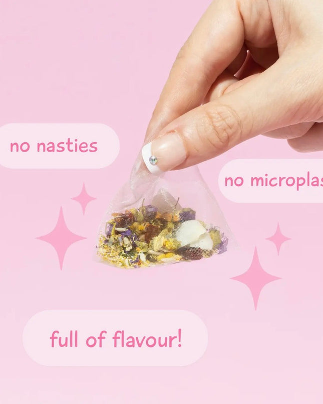 Chamomile Lavender & Coconut Tea - Moondust