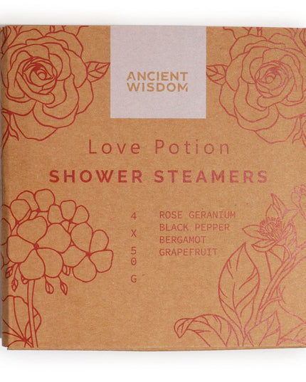 Zen Shower Steamers
