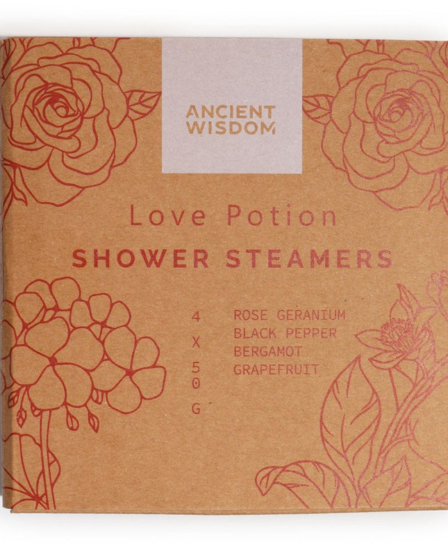 Zen Shower Steamers