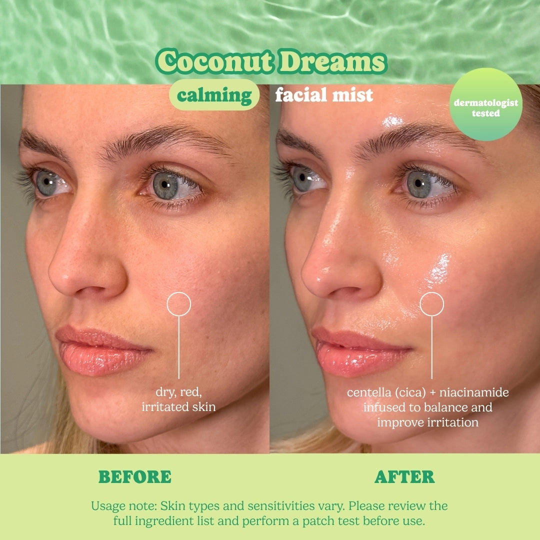 Beauty Sleep Skin Kit Serenity healing gifts
