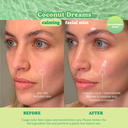 Beauty Sleep Skin Kit Serenity healing gifts