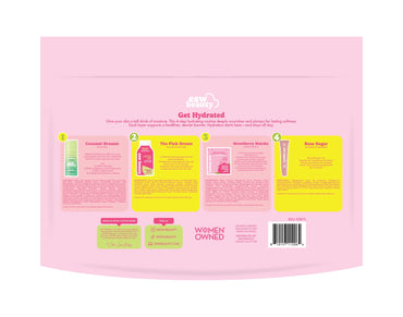 Get Hydrated Super Moisture Multi-Step Skin Kit Serenity healing gifts
