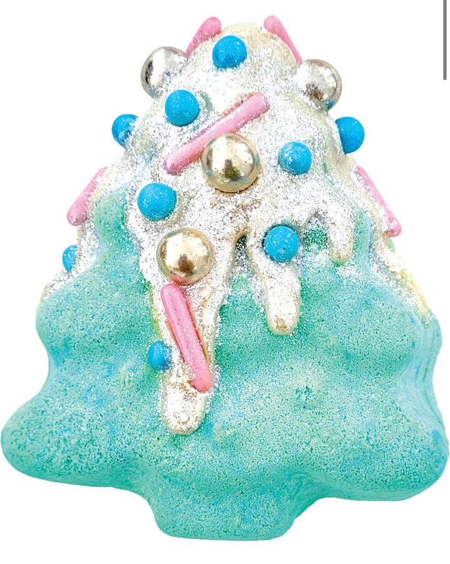 Starry night bath bomb gift set