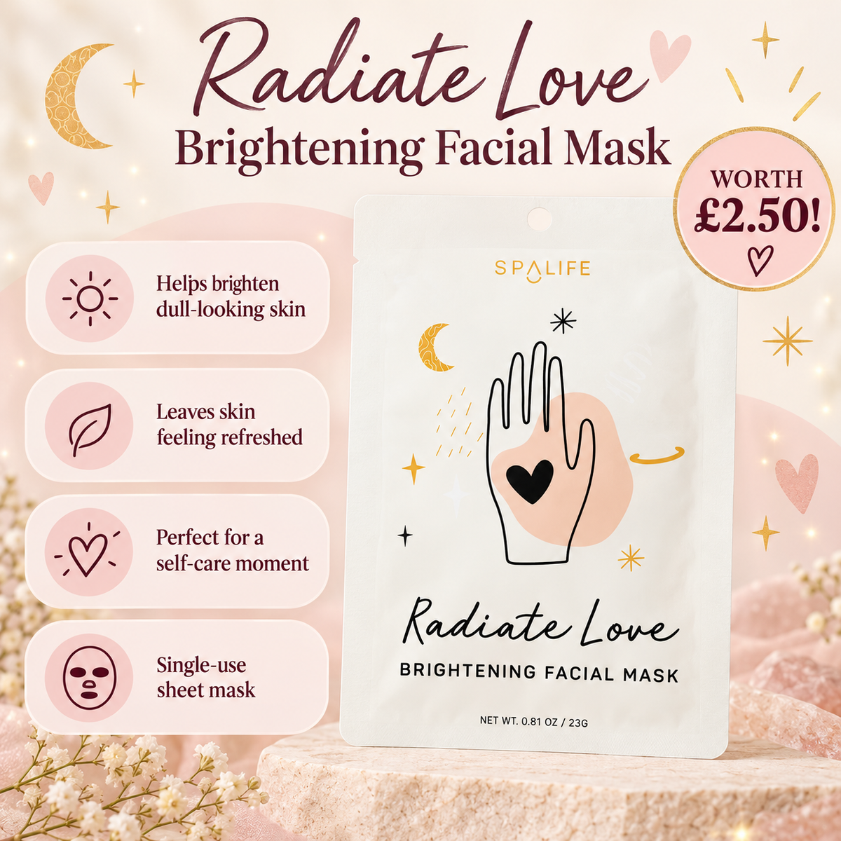 The Ultimate K-Beauty Ritual Gift Set Serenity healing gifts