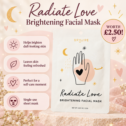 The Ultimate K-Beauty Ritual Gift Set Serenity healing gifts