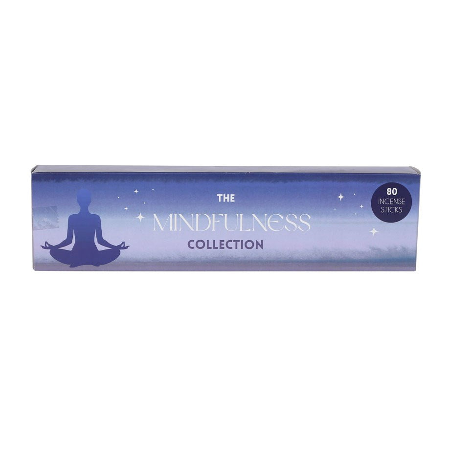 Mindfulness incense collection