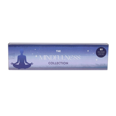 Mindfulness incense collection