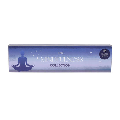 Mindfulness incense collection