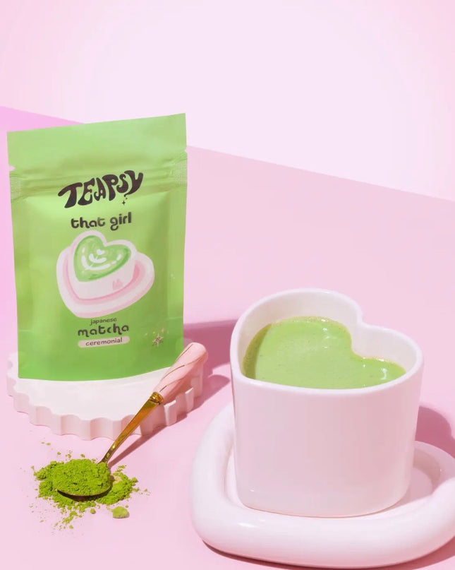 "That Girl" Ceremonial Grade Matcha