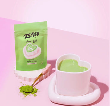 "That Girl" Ceremonial Grade Matcha