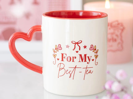 For my best-tea mug