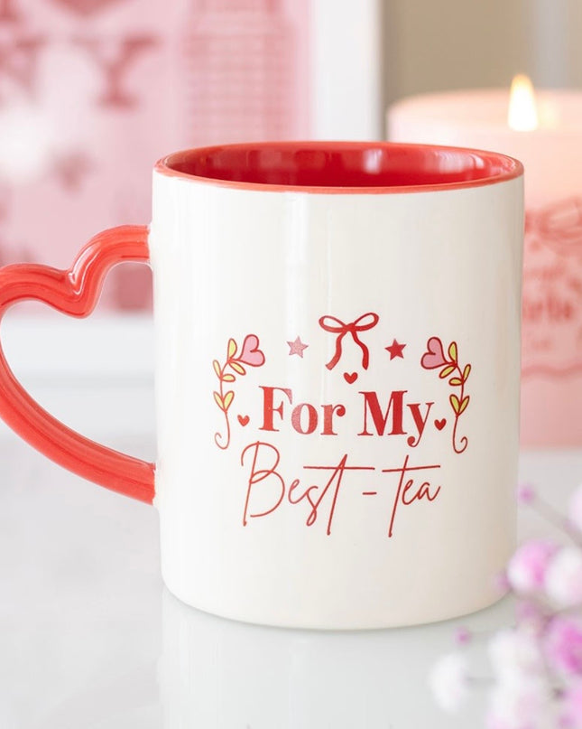 For my best-tea mug