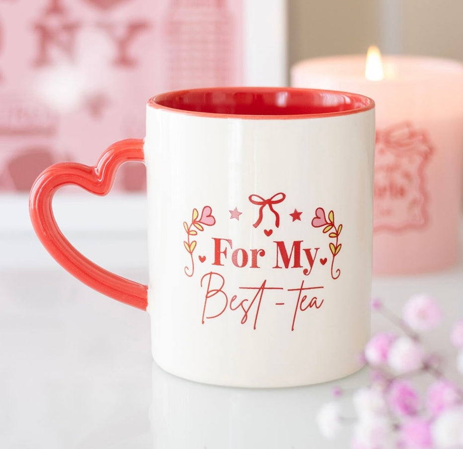 For my best-tea mug