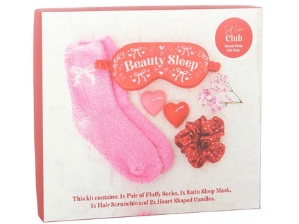Schönheitsschlaf-Geschenkset „Self-Love“