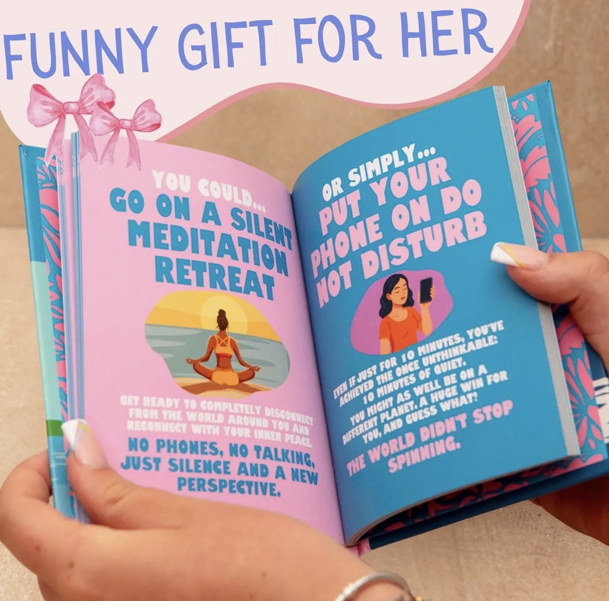Living Your Best Life: A Motivational Self-Care Gift Book