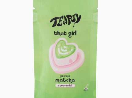 "That Girl" Ceremonial Grade Matcha