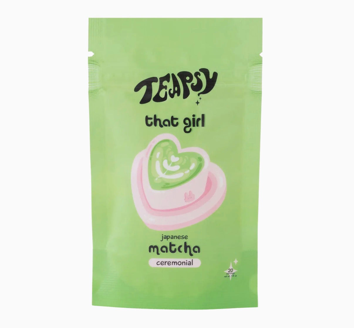 "That Girl" Ceremonial Grade Matcha