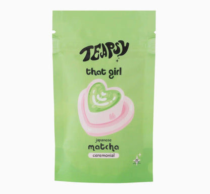 "That Girl" Ceremonial Grade Matcha
