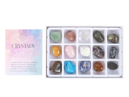 The complete crystal collection