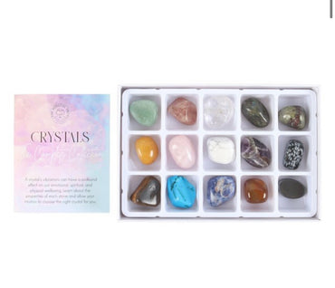 The complete crystal collection