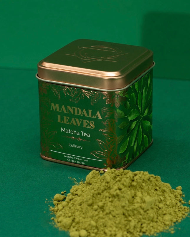 Matcha tea