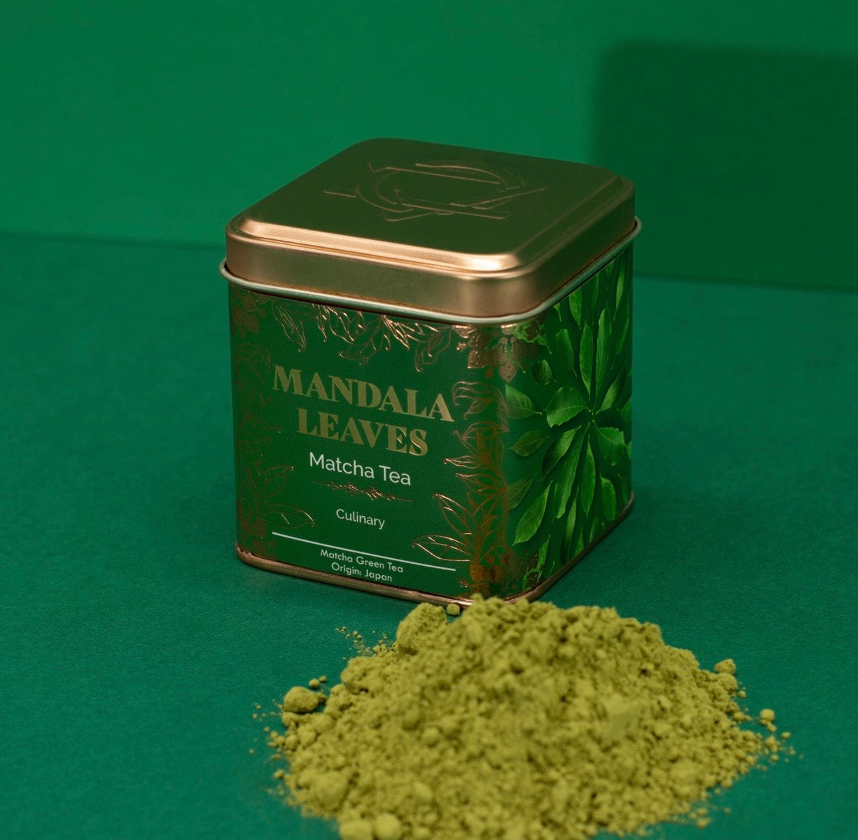 Matcha tea