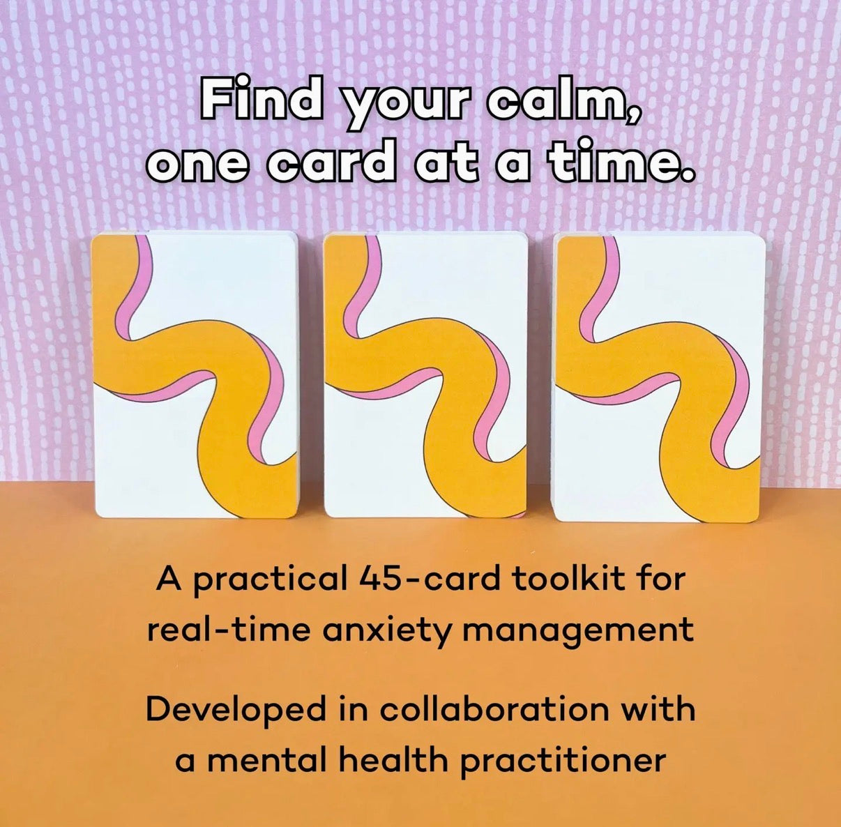 Anxiety Toolkit - Strategies for Calming Your Mind Serenity healing gifts