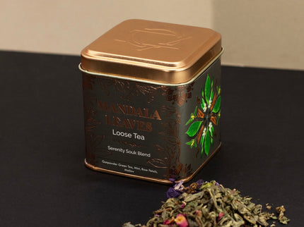 Serenity Souk blend