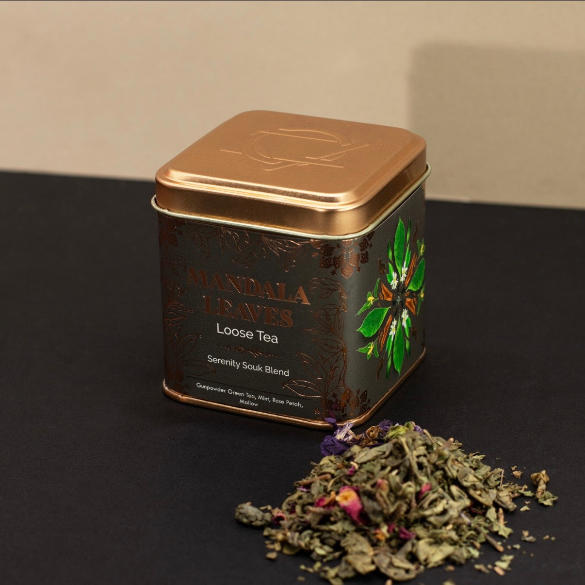 Serenity Souk blend