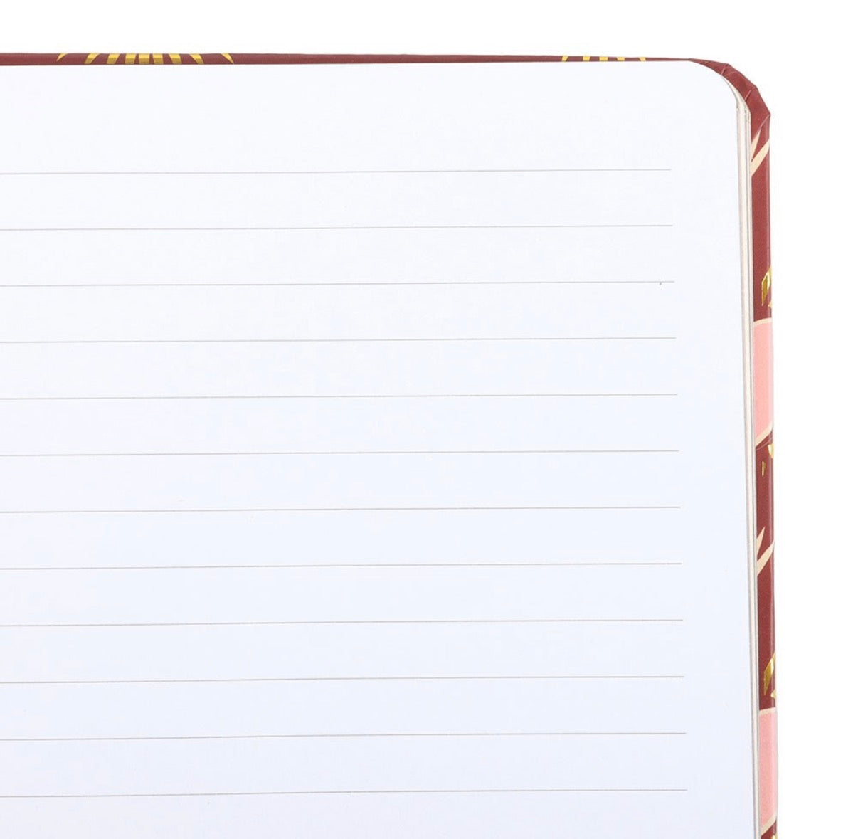 Sacred heart notebook