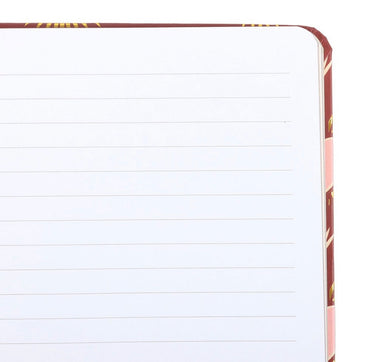 Sacred heart notebook