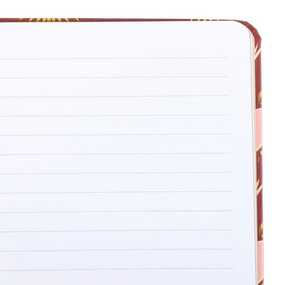Sacred heart notebook