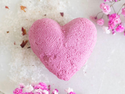 Love yourself Cherry bath bomb