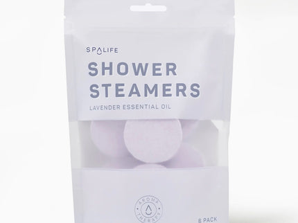 Shower Steamers Aromatherapy with Lavender Essential Oil