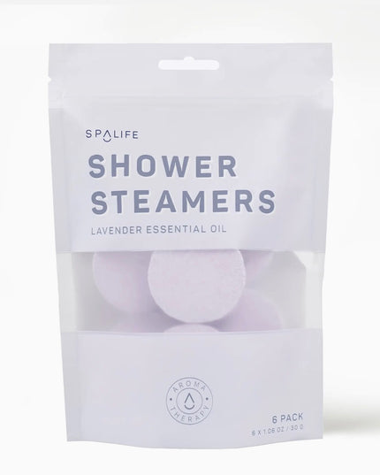 Shower Steamers Aromatherapy with Lavender Essential Oil