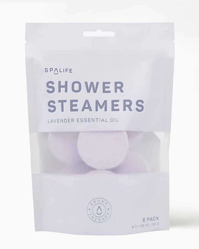 Shower Steamers Aromatherapy with Lavender Essential Oil