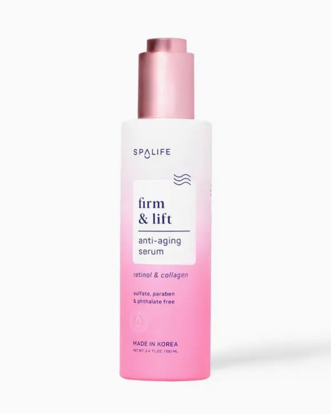 Anti-Aging Serum with Retinol & Collagen | Korean Skincare