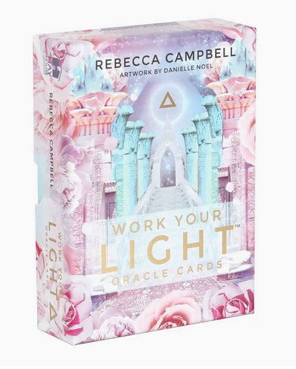 Work Your Light Oracle Cards