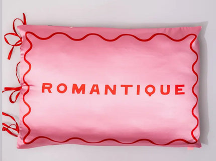 Pillow Case Set, Cherry Lips