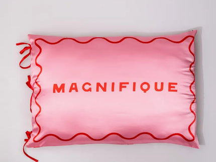Pillow Case Set, Cherry Lips
