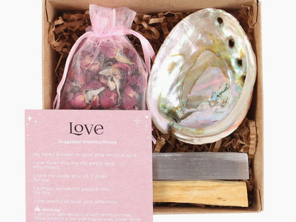 Herbal Magick Self Love Spell Kit