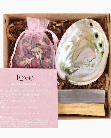 Herbal Magick Self Love Spell Kit