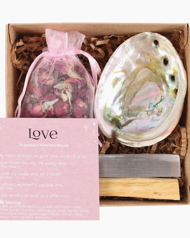 Herbal Magick Self Love Spell Kit