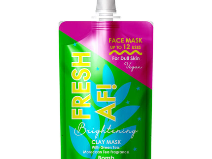 Fresh AF Brightening Face Mask