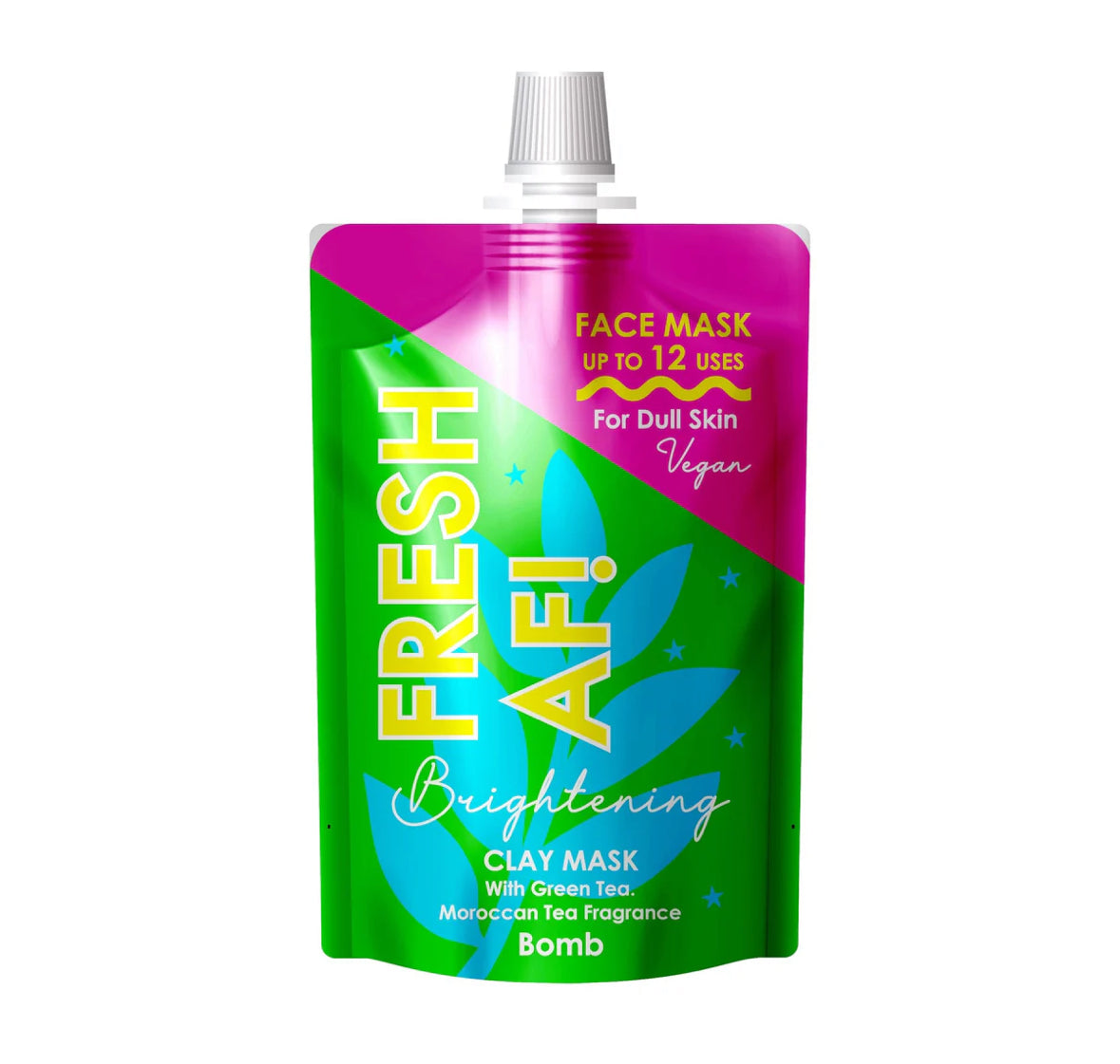 Fresh AF Brightening Face Mask Serenity healing gifts