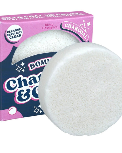 Char-cool & Clear Facial Buffer