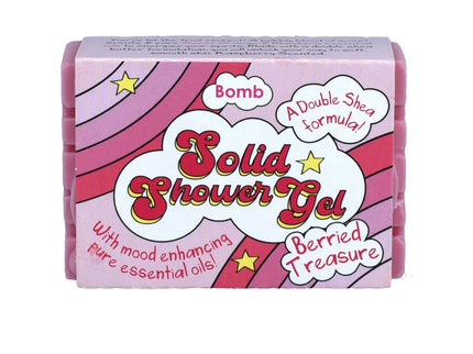 Berried Treasure Solid Shower Gel